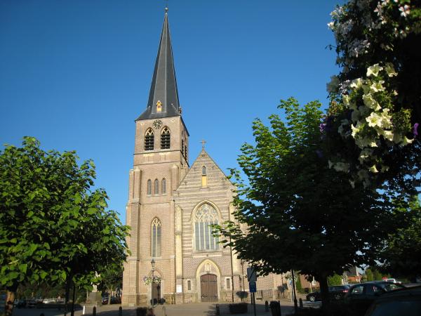 De Sint-Trudokerk